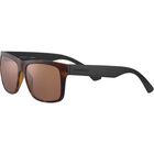 POSITANO, Matte Tortoise with Matte Black Temples-Mineral Polarized Drivers Cat 2 to 3, hi-res image number null